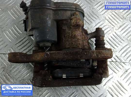 Суппорт на Nissan Qashqai II (J11)