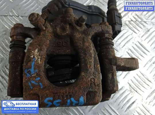 Суппорт на Nissan Qashqai II (J11)