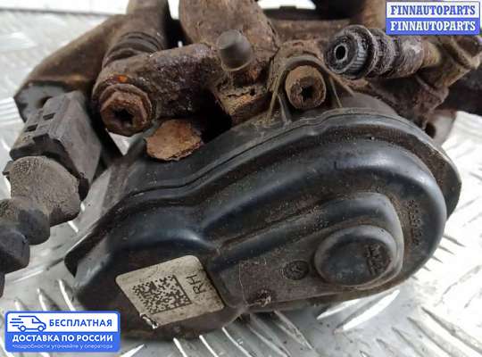 Суппорт на Nissan Qashqai II (J11)