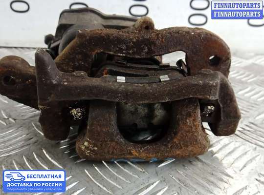 Суппорт на Nissan Qashqai II (J11)