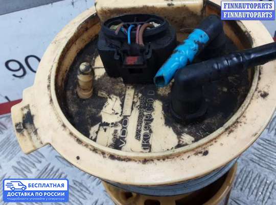 Бензонасос на SEAT Altea