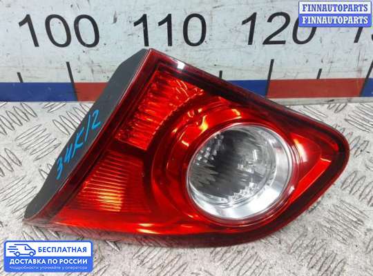 Фонарь крышки багажника на Nissan Qashqai I (J10)