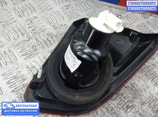 Фонарь крышки багажника на Nissan Qashqai I (J10)