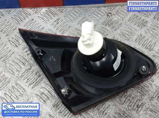 Фонарь крышки багажника на Nissan Qashqai I (J10)