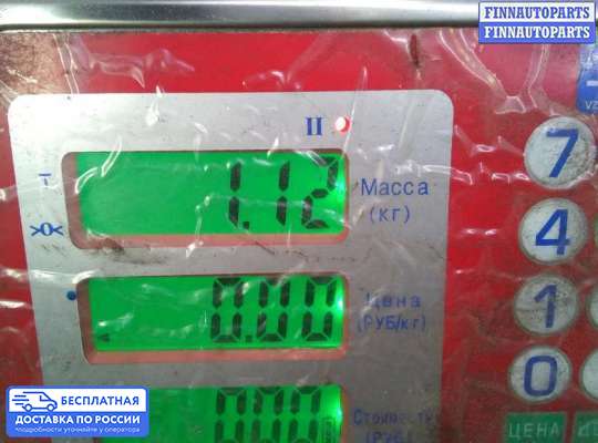 Рампа (рейка) топливная на Land Rover Discovery III