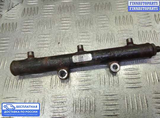 Рампа (рейка) топливная на Land Rover Discovery III