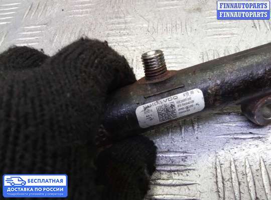 Рампа (рейка) топливная на Land Rover Discovery III