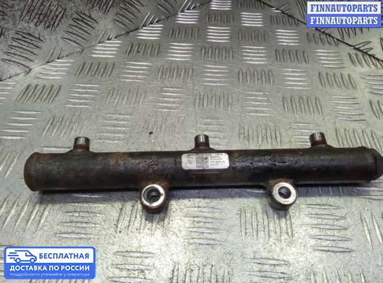 Рампа (рейка) топливная на Land Rover Discovery III