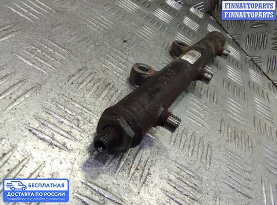 Рампа (рейка) топливная на Land Rover Discovery III