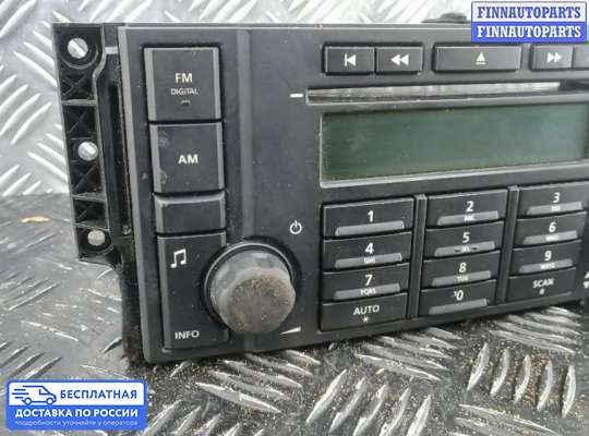 ЭБУ прочее на Land Rover Freelander II