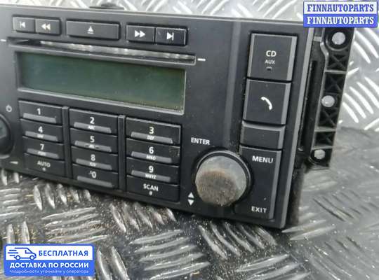 ЭБУ прочее на Land Rover Freelander II