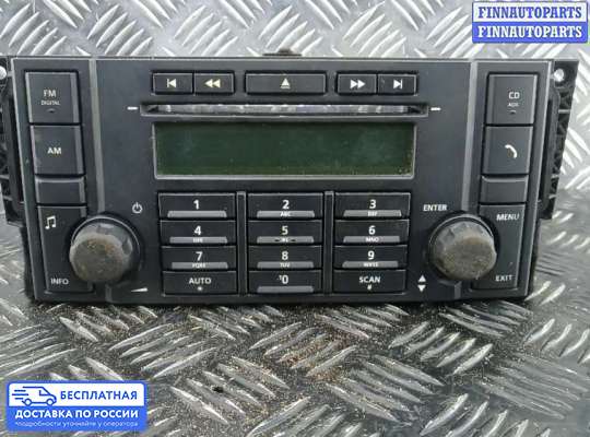 ЭБУ прочее на Land Rover Freelander II