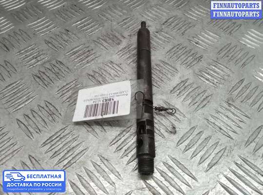 Форсунка топливная на Mercedes-Benz E (W211)