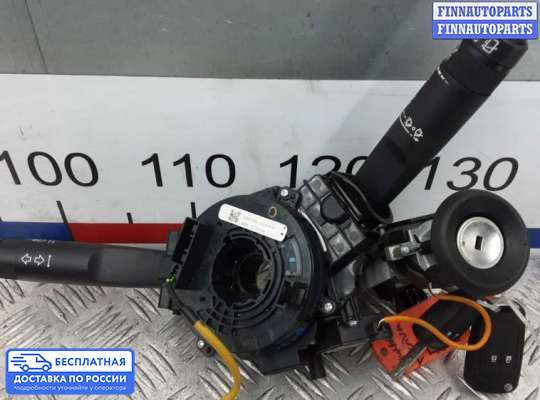 Подрулевой переключатель на Opel Meriva B