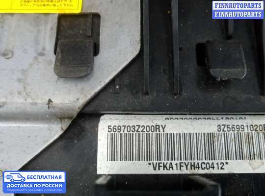 Подушка безопасности пассажира (AirBag) на Hyundai i40