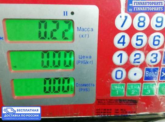 Ручка двери внутренняя на Peugeot 407