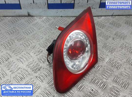 Фонарь крышки багажника на Volkswagen Passat B6 (3C)