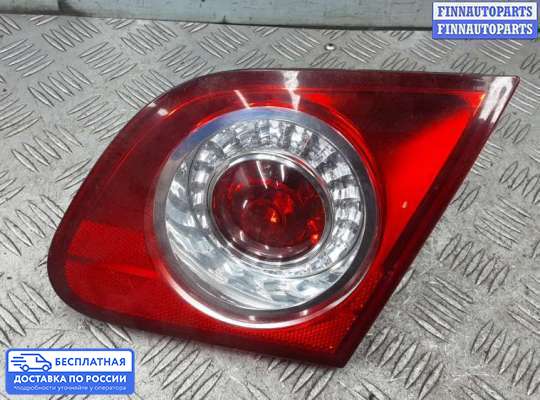 Фонарь крышки багажника на Volkswagen Passat B6 (3C)
