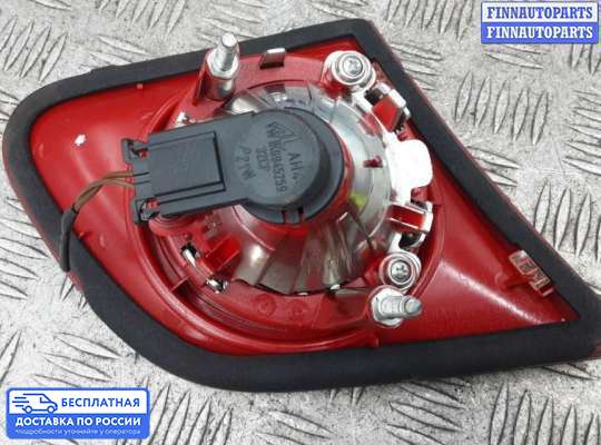 Фонарь крышки багажника на Volkswagen Passat B6 (3C)