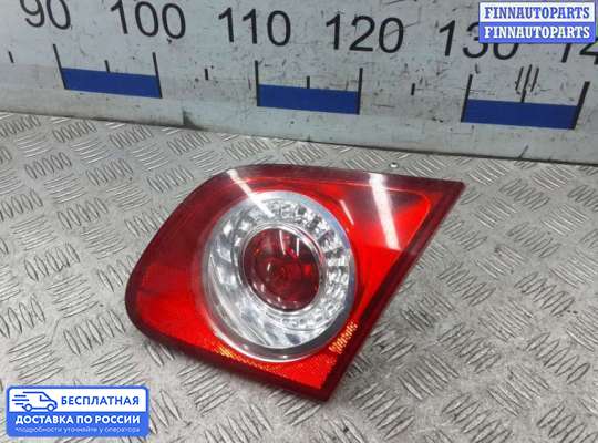 Фонарь крышки багажника на Volkswagen Passat B6 (3C)