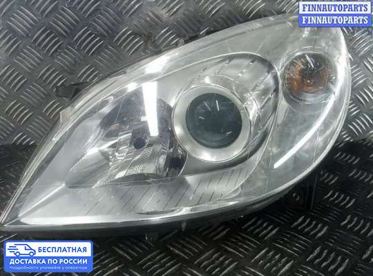 Фара передняя на Mercedes-Benz B (W245)
