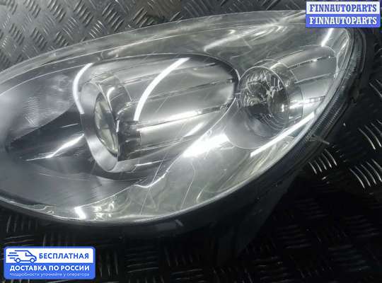 Фара передняя на Mercedes-Benz B (W245)