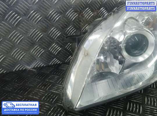 Фара передняя на Mercedes-Benz B (W245)