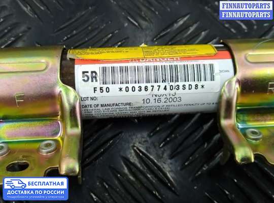 Подушка безопасности (прочее) на Toyota RAV4 II (XA20)