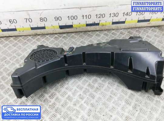 Аудиотехника на Land Rover Freelander II