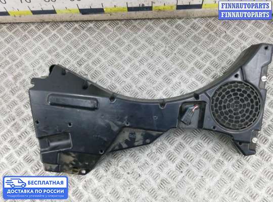 Аудиотехника на Land Rover Freelander II