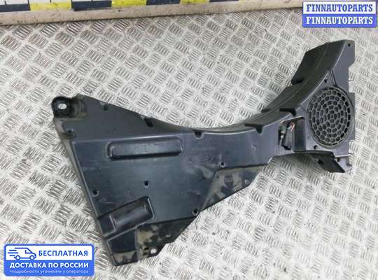 Аудиотехника на Land Rover Freelander II