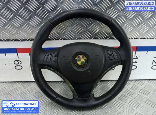 Подушка безопасности водителя (AirBag) на BMW X1 (E84)
