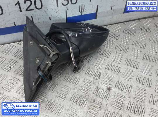 Зеркало боковое на Volkswagen Passat B5 (3B)