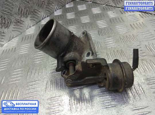 Заслонка дроссельная на Nissan Pathfinder III (R51)