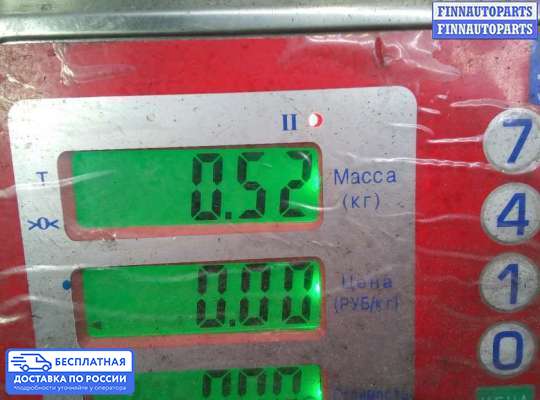 Заслонка дроссельная на Nissan Pathfinder III (R51)