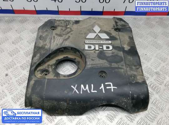 Крышка ДВС (декоративная) на Mitsubishi L200 (KA, KB)