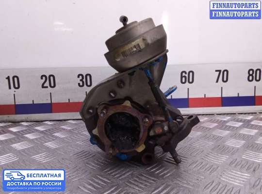 Турбина на Toyota Corolla Verso III (AR10)
