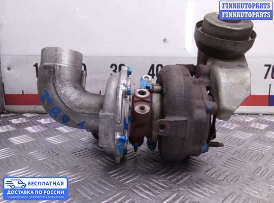 Турбина на Toyota Corolla Verso III (AR10)