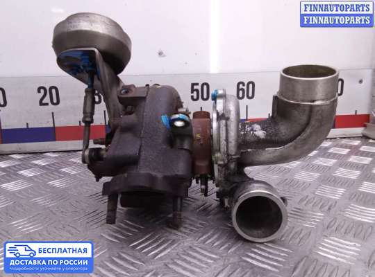 Турбина на Toyota Corolla Verso III (AR10)