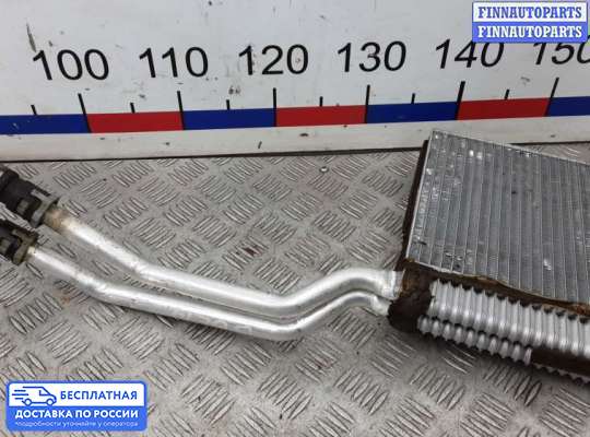 Радиатор отопителя (печки) на Ford Focus II