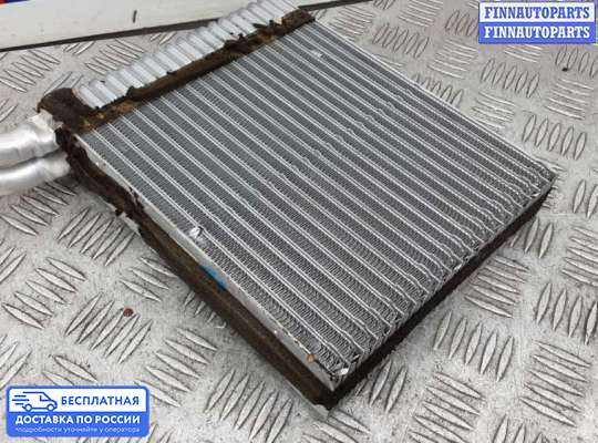Радиатор отопителя (печки) на Ford Focus II