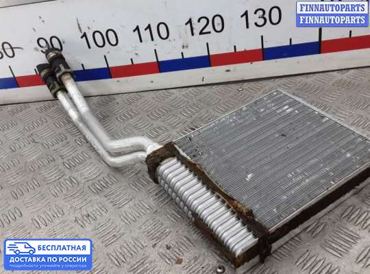 Радиатор отопителя (печки) на Ford Focus II