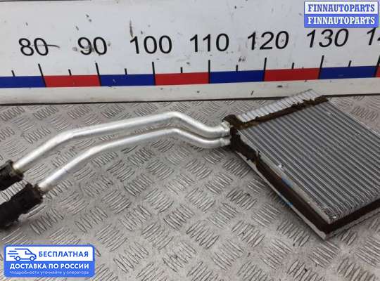 Радиатор отопителя (печки) на Ford Focus II