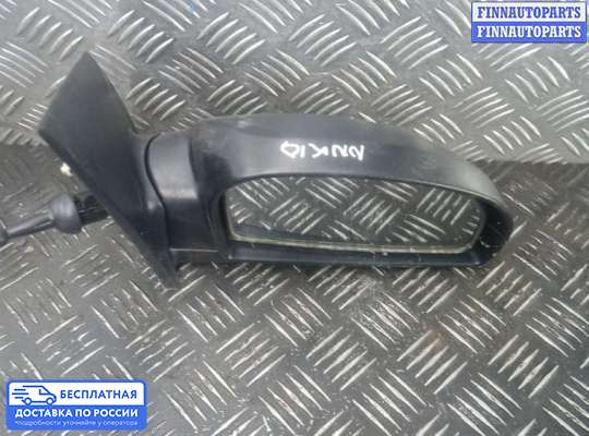 Зеркало боковое на Hyundai Getz