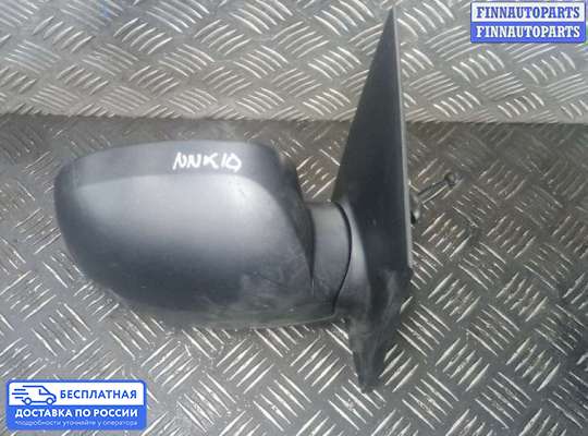 Зеркало боковое на Hyundai Getz