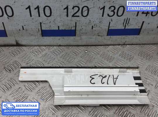 Пластик на Range Rover Sport I (L320)