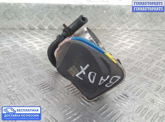 Заслонка дроссельная на Chevrolet Cruze I (J300)