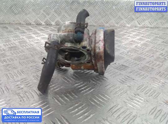 Заслонка дроссельная на Chevrolet Cruze I (J300)
