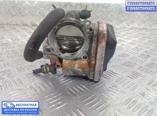 Заслонка дроссельная на Chevrolet Cruze I (J300)