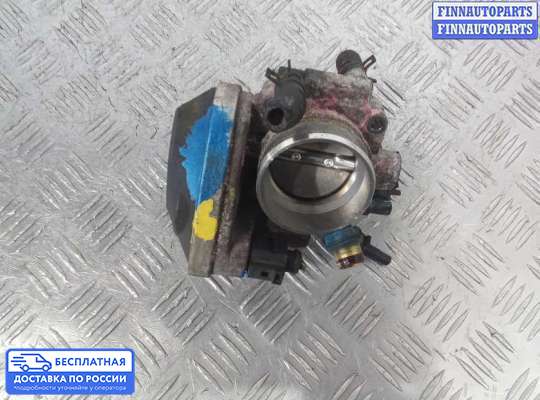 Заслонка дроссельная на Chevrolet Cruze I (J300)